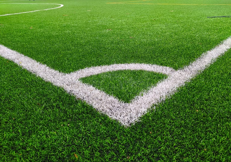 pasto sintetico soccer de otra forma
