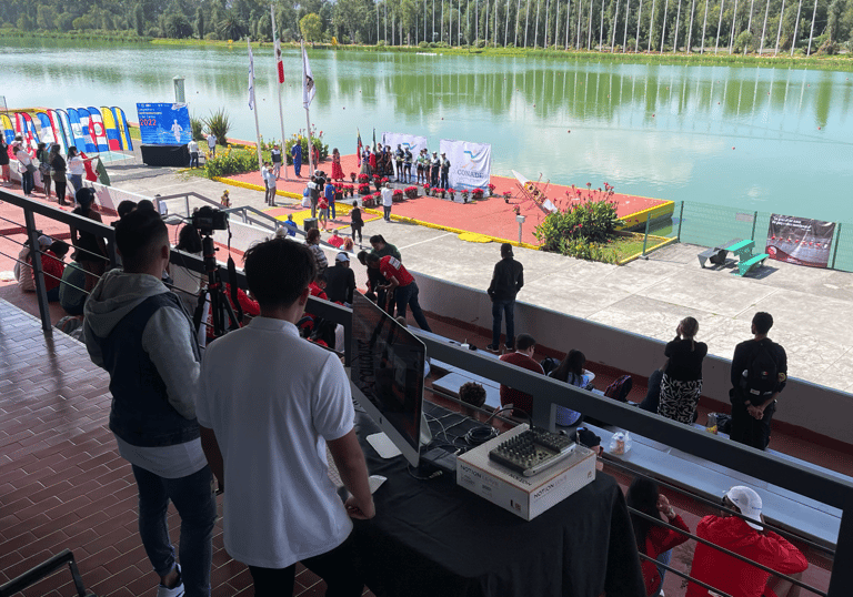 transmision federacion de remo 2022 de otra forma