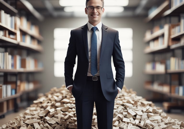 a man riding a skateboard down the side of a ramp