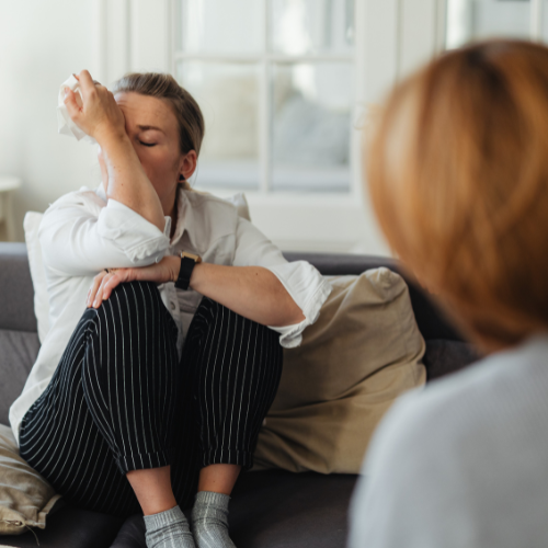 individual counselling