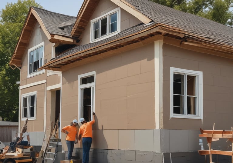 A dashboard showing asset performance metrics and alerts.