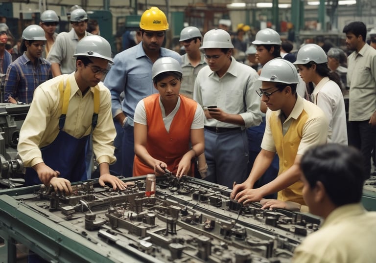 Close-up of hands shaking over a successful hiring agreement.