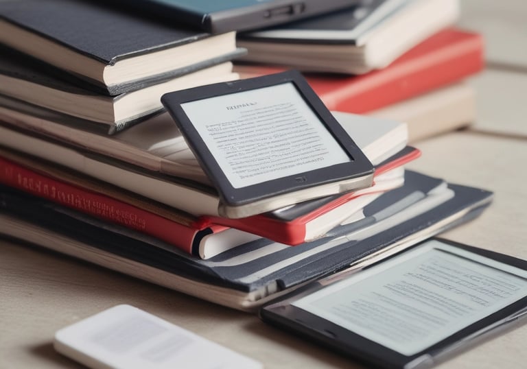 A creative storyboard with screenplay notes and sketches pinned on a wall.