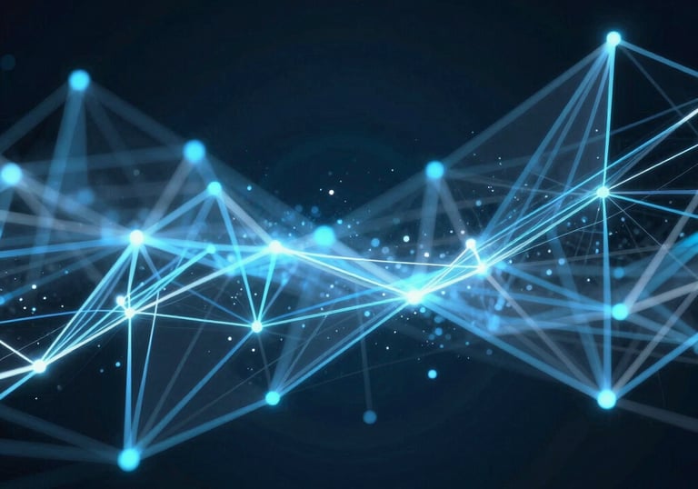 Connecting the dots of business 