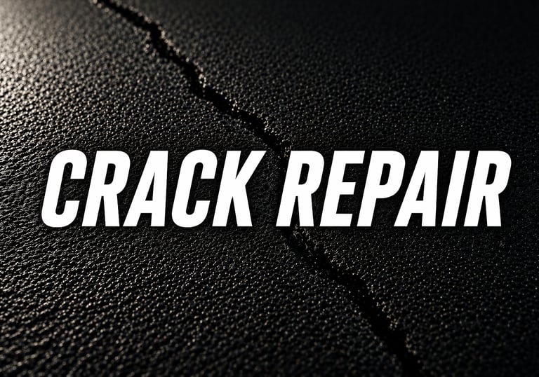 Albany, GA Asphalt Crack Repair Service Near Me