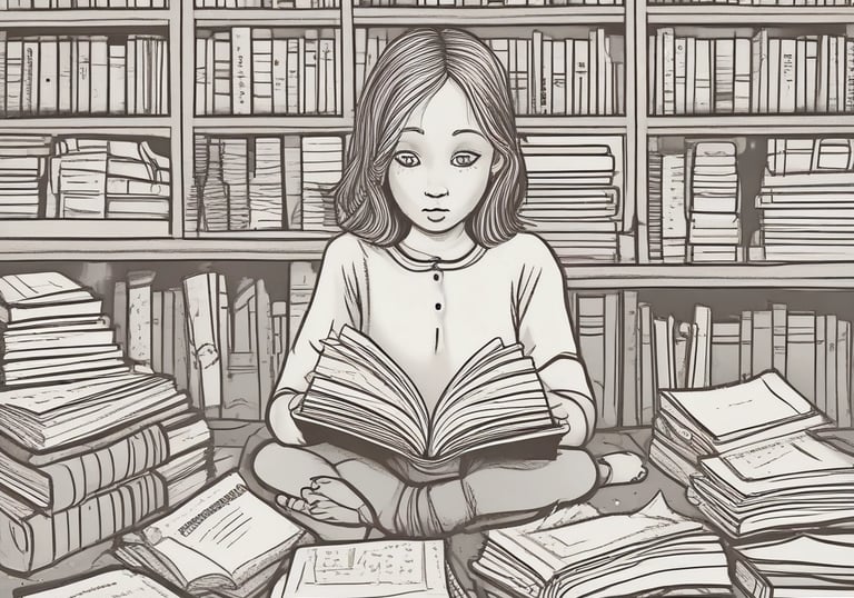 A focused teacher giving a live lecture to engaged students in a classroom.