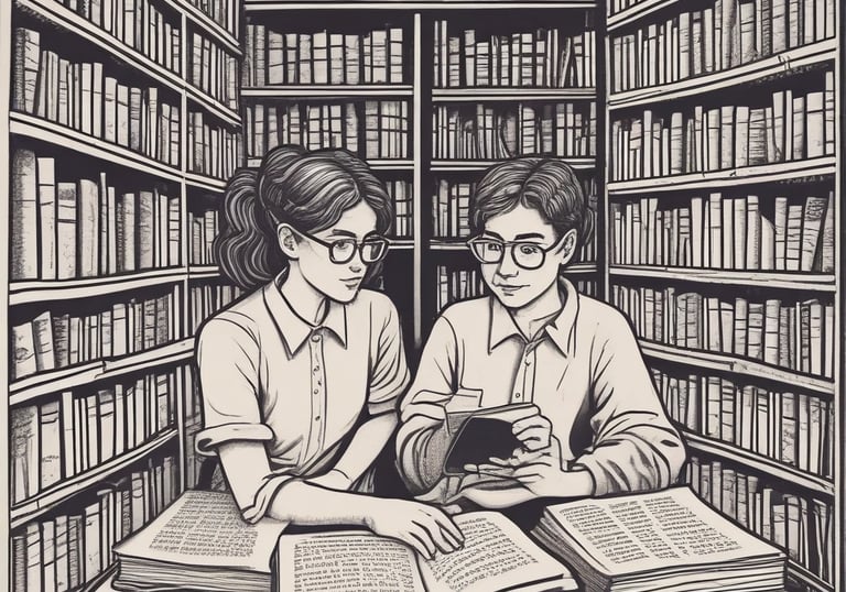 A diverse group of students actively participating in a business workshop.