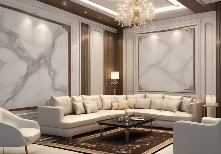 Close-up of skilled workers welding a steel gate with sparks flying.