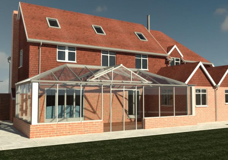 3D Digital Proposed Design