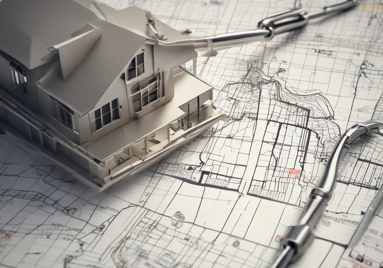 Close-up of hands exchanging contract documents with a luxury Dubai skyline in the background.