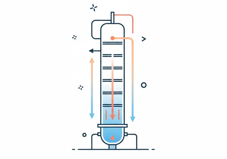Distillation Column Simulator