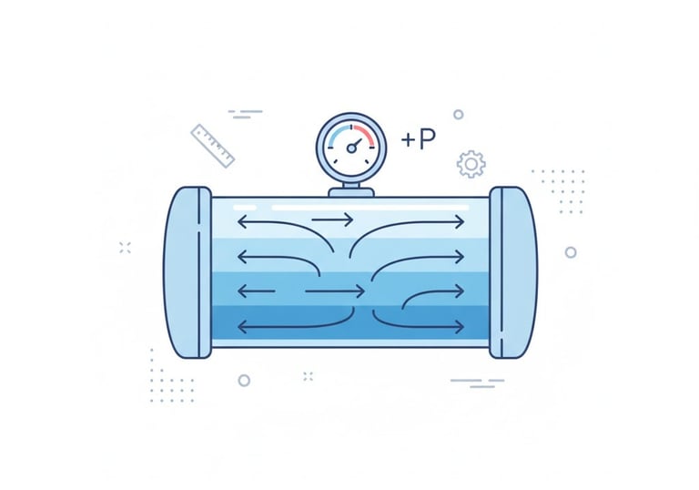 Fluid Flow Calculator