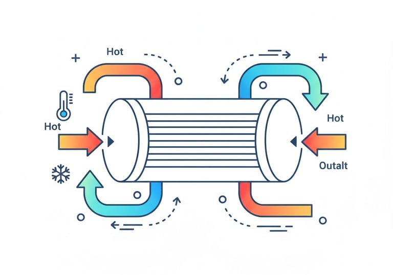 Heat Exchanger Design Tool