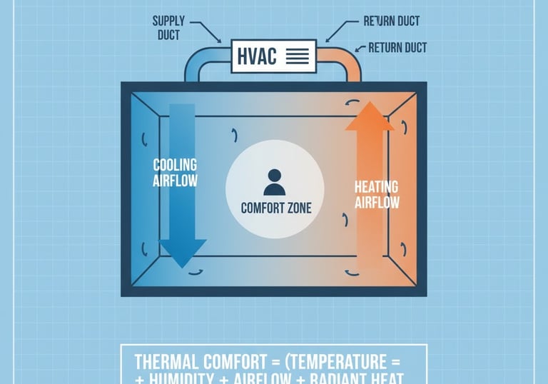 HVAC Load Calculator