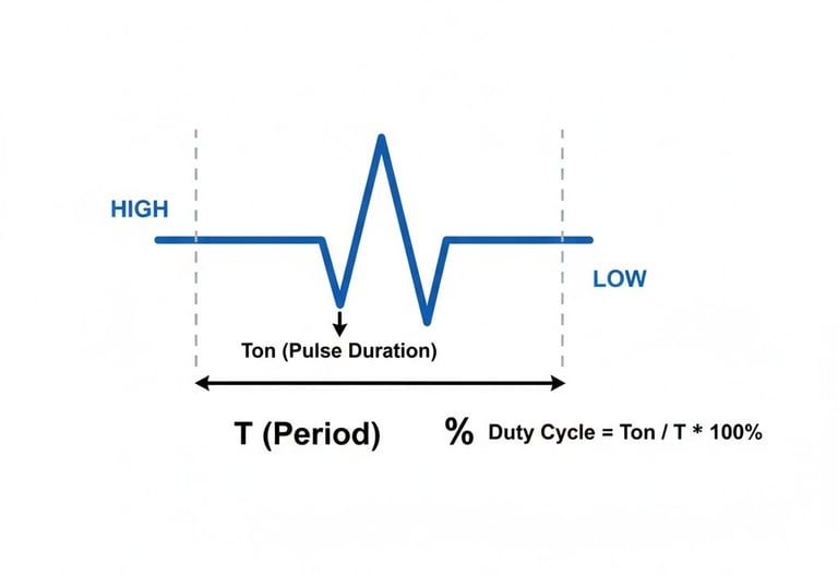 PWM Duty Cycle Generator
