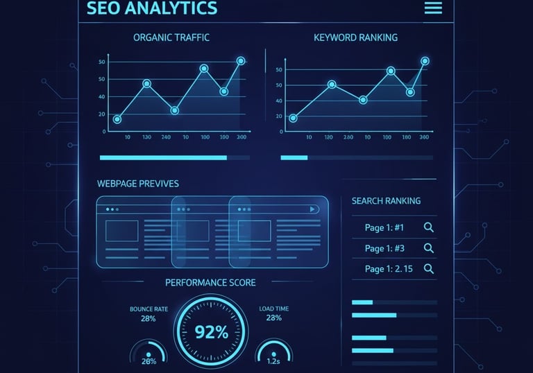 Website SEO Analyzer Online