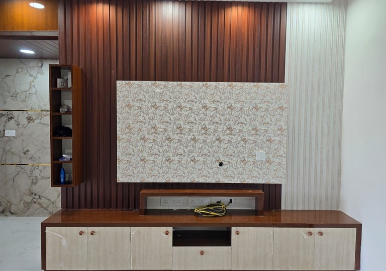 Upvc Tv Cabinets