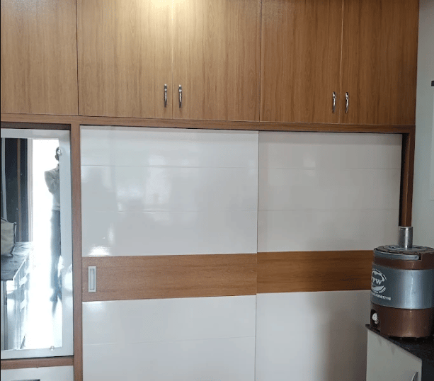 Upvc Sliding Doors Wardrobe