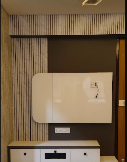 Upvc Paneling Works with louvers