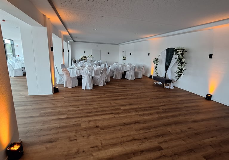 Ambientebeleutung, Beleuchtung, Deko Licht