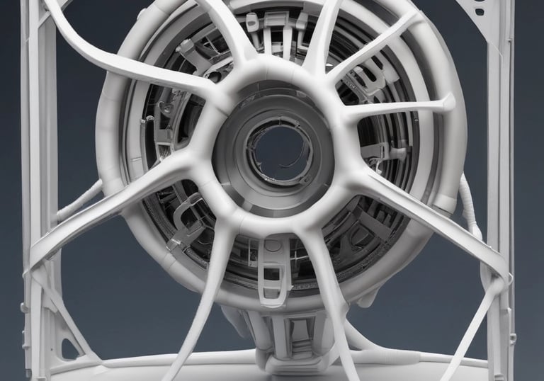 Engineering eines neuen Produktes aus der Zukunft