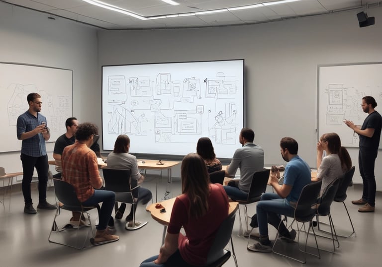 black blue and yellow textile