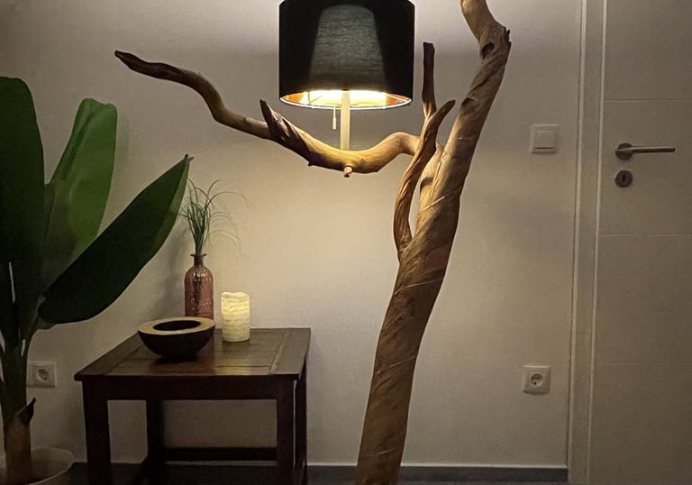 Lichtbringer - groß, einflammig