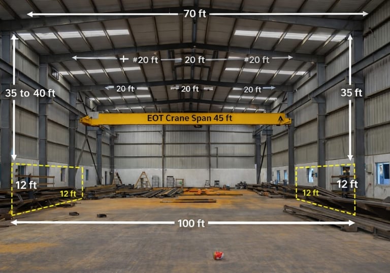 A completed pigeon net installation on a residential building with a clear blue sky background.