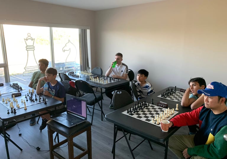 Chess Lessons and Lectures in Brantford