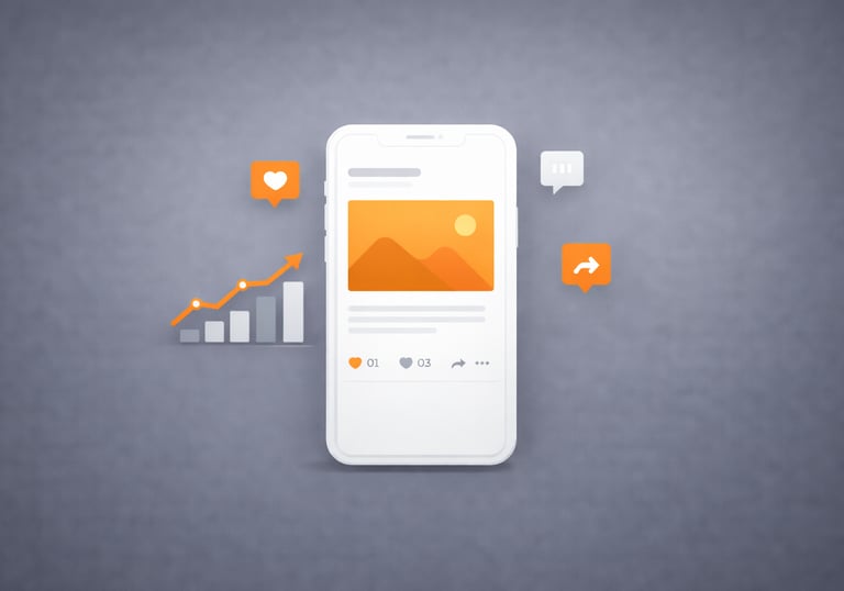 Social Media Marketing