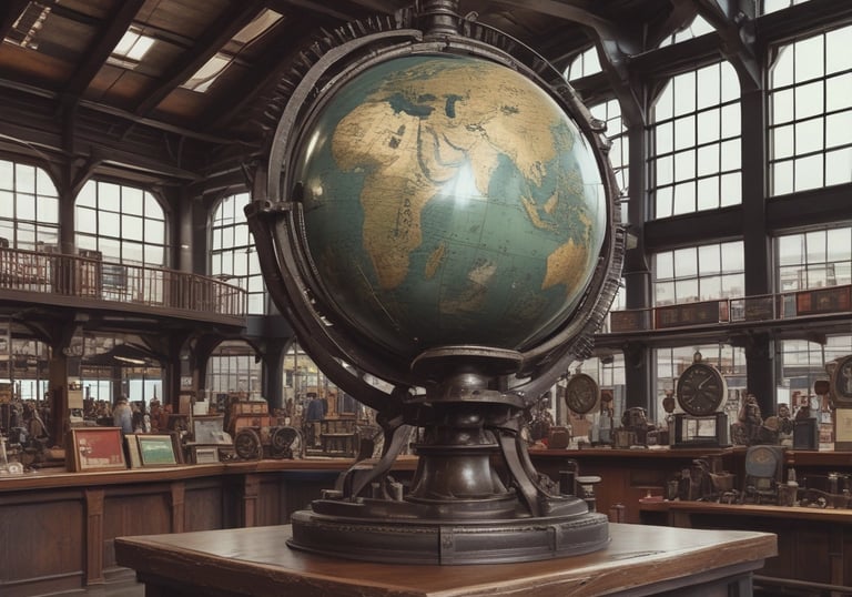 Close-up of hands exchanging a package with a focus on trust and care.