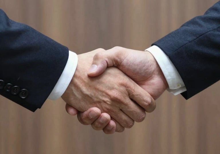 Close-up of industrial machinery and construction tools on a site, showcasing the Steel Blue and Soft Blue-Grey color palette.