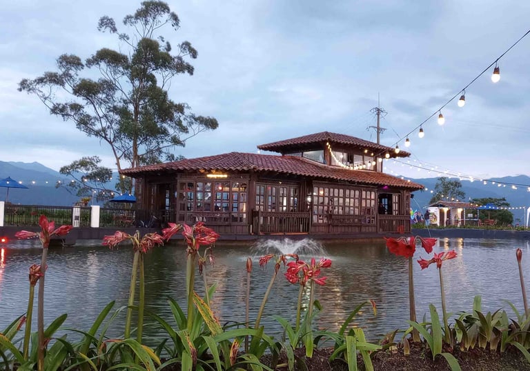 La Reserva Café Mirador 