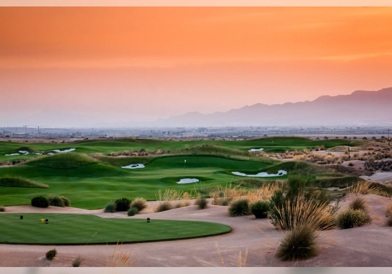 Hacienda del Alamo Golf