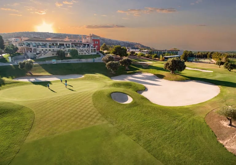 La Finca Golf