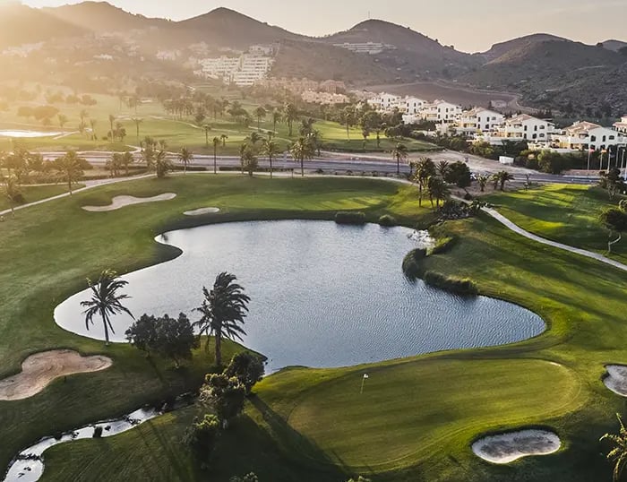 La Manga Golf