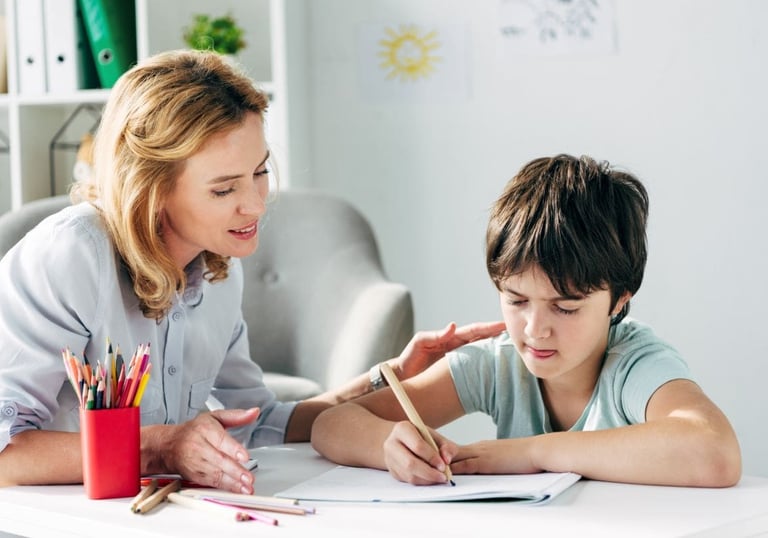 One-to-one specialist tutoring and learning support in Cheshire