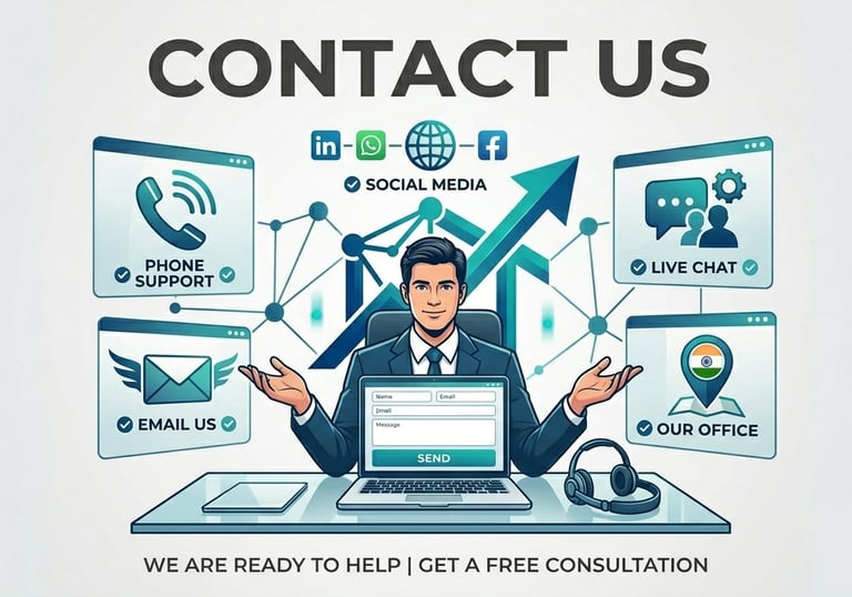 Contact us