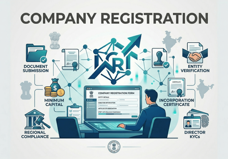 company registration