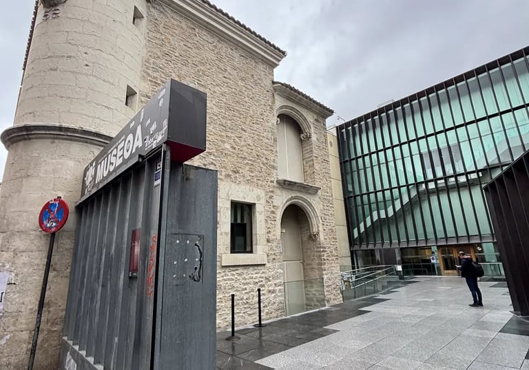 Fachada protegida con la nanotecnologìa del consolidante Tecnadis Solidus de Tecnan. 