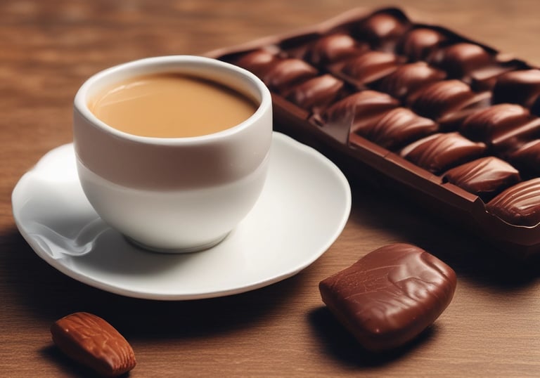 An elegant display of golden dates and fresh juices served during a festive occasion.