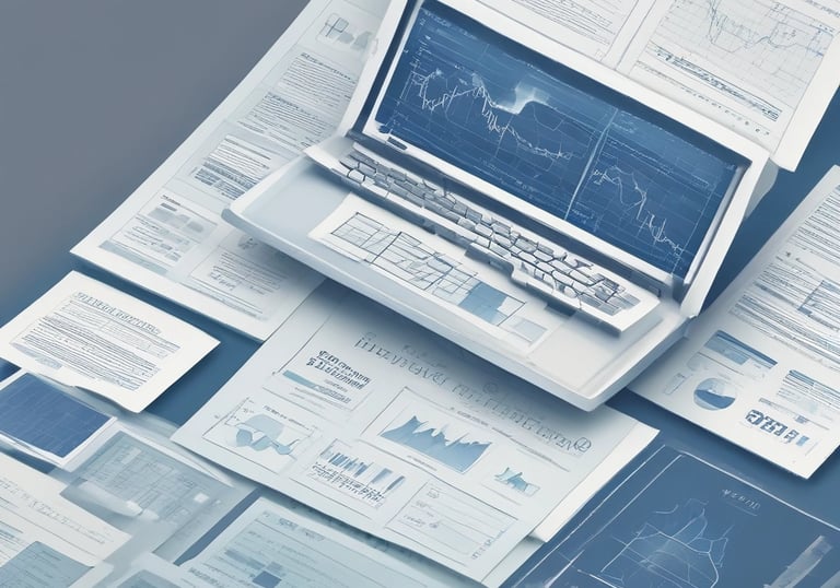 Brayan Souza mentoring a small group in a modern classroom setting.