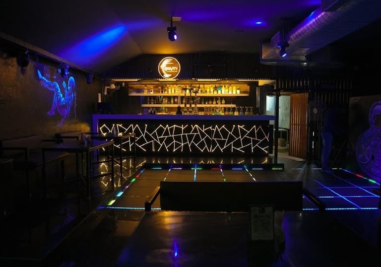 best pubs in pondicherry