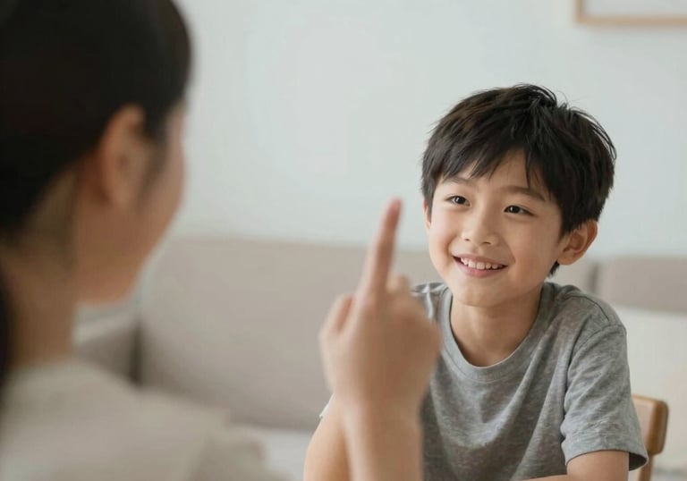 Group of people engaged in a mental wellness workshop with a psychologist.