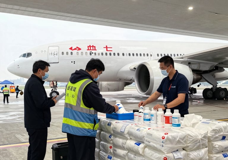 Scene of a team discussing health project plans around a table with documents.