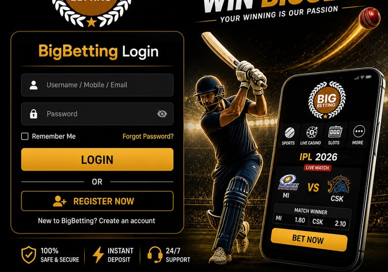 BigBetting id