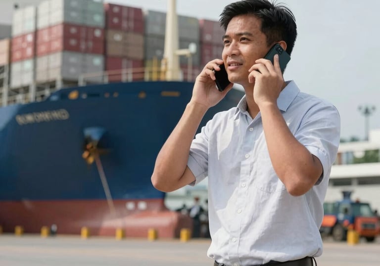 A vibrant workspace with multiple devices connected, illustrating integrated cloud services.