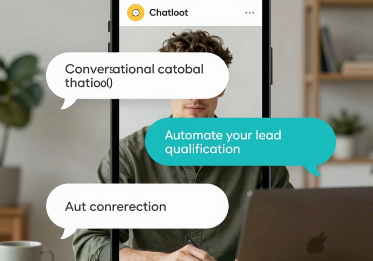 Conversational AI Chatbots