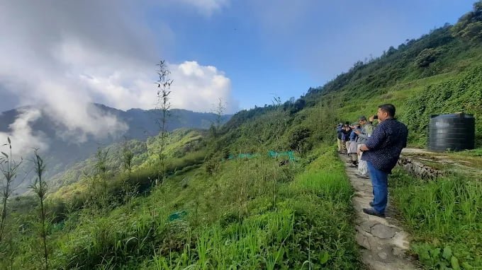 Okhrey Homestay