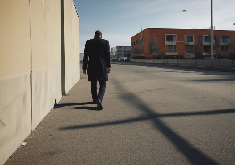 man in gray crew neck shirt with brown hair